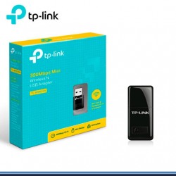 ADAPTADOR INALAMBRICO USB...