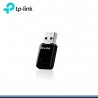 ADAPTADOR INALAMBRICO USB NANO TPLINK TL-WN823N 300MBPS