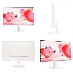 MONITOR LG 24MR400-W 23.8"...