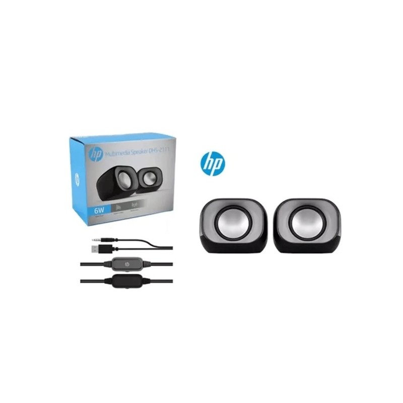 PARLANTE HP DHS-2111 6W