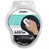 PAD MOUSE C/GEL NEGRO FIDDLER