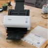 ESCANNER BROTHER ADS-3100