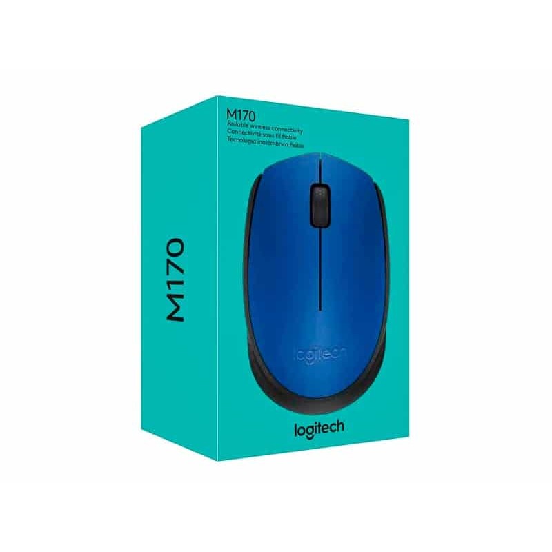MOUSE M170 INALAMBRICO LOGITECH