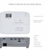 PROYECTOR VIEWSONIC PA503S SVGA DLP 4000 LUMENS VGA, HDMI