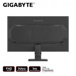 MONITOR GIGABYTE GS25F14 24.5" FHD 144HZ 1MS AMD RADEON FREESYNC