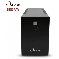 UPS OMEGA 650VA MOD.461652 220V