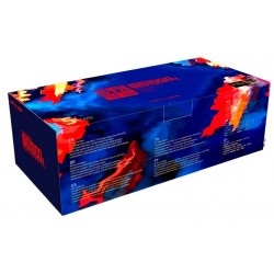 FUENTE DE PODER IFORGAME G1000Z 1000W MODULAR 80+ GOLD