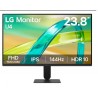 MONITOR LG 24U411B-B 23.8” IPS FHD 144 HZ 1MS