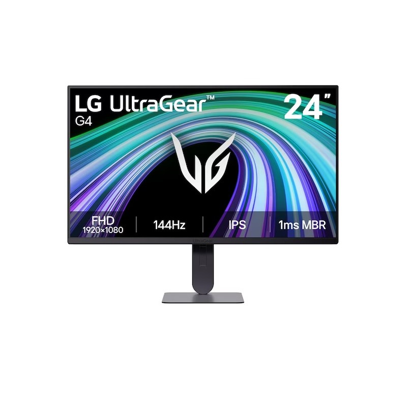 MONITOR GAMER ULTRAGEAR G4 24G414B DE 24 PULGADAS 144 HZ FHD