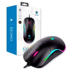 MOUSE ANTRYX GAMING M760 BLACK