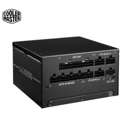 FUENTE DE PODER COOLER MASTER ELITE GOLD 1200W ATX 3.1 MODULAR