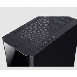 CASE ANTRYX RX-260 BLACK RGB FAN x4 V/TEMPLADO