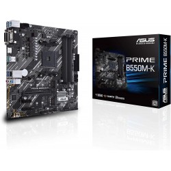 PLACA ASUS PRIME B550M-K...