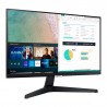 MONITOR LED 24" S24AM506NL SMART TV APPS SAMSUNG