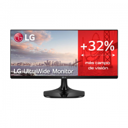 MONITOR LED 25" 25UM58...