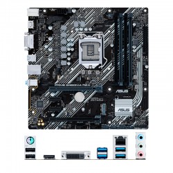 PLACA ASUS B460M-A DDR4 LGA...