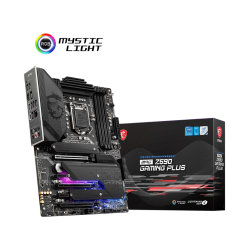 PLACA MSI Z590 GAMING PLUS...