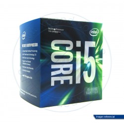 PROCESADOR INTEL I5 7400...