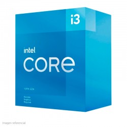 PROCESADOR CORE I3 10105F...