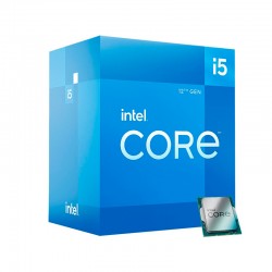 PROCESADOR INTEL I5 12400...