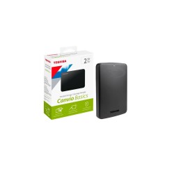 DISCO EXTERNO 2TB TOSHIBA...