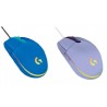 MOUSE LOGITECH G203 GAMING