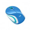 MOUSE LOGITECH M187 INALAMBRICO MINI