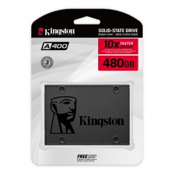 SSD 480GB KINGSTON A400 2.5"