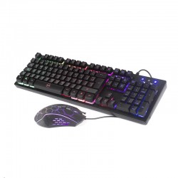 KIT GAMER HA-855C RGB STUKA...