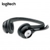 MICROFONO C/AUDIFONO H390 USB LOGITECH COLORES