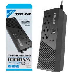 ESTABILIZADOR FORZA 1000VA/...