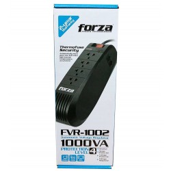 ESTABILIZADOR FORZA 1000VA...