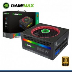 FUENTE ATX 550W GAMEMAX 80...