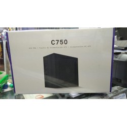 FUENTE DE PODER NZXTC 750W...
