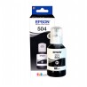 TINTA EPSON 504 (T504120) NEGRO
