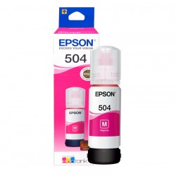 TINTA EPSON 504...