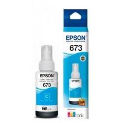 TINTA EPSON 673 (T673220) CYAN