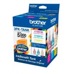 KIT BROTHER 5001C 5001Y 5001M