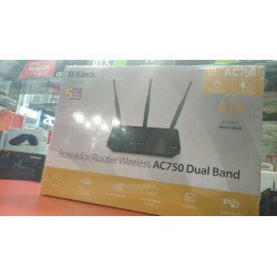 ROUTER DLINK DIR 819 DUAL...