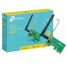 TARJETA DE RED INALAMBRICA TP LINK MOD. 781ND 150MBPS PCI-EXP