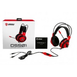 MICROFONO C/AUDIFONO MSI...