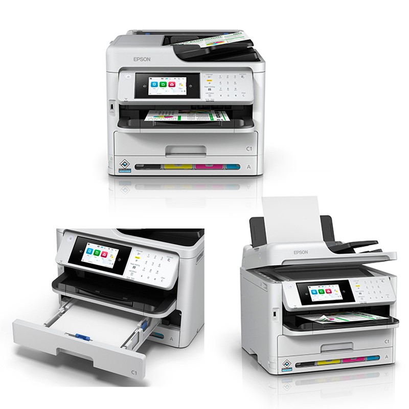 IMPRESORA EPSON PRO WORKFORCE C5810
