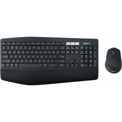 KIT TECLADO Y MOUSE LOGITECH BT MK850