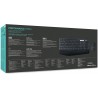 KIT TECLADO Y MOUSE LOGITECH BT MK850