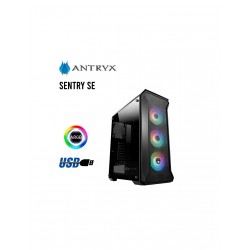 CASE ANTRYX FX CHROME...