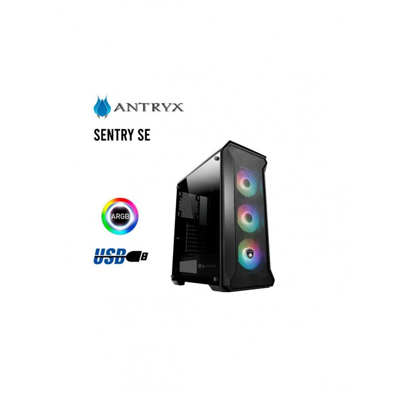 CASE ANTRYX FX CHROME SENTRY SE S/F