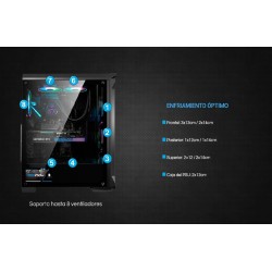 CASE ANTRYX FX CHROME SENTRY SE S/F