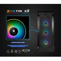 CASE ANTRYX FX CHROME SENTRY SE S/F