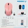 MOUSE MICRONICS TRAVELLER MIC M711S INALAMBRICO