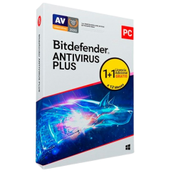 ANTIVIRUS BITDEFENDER PLUS...